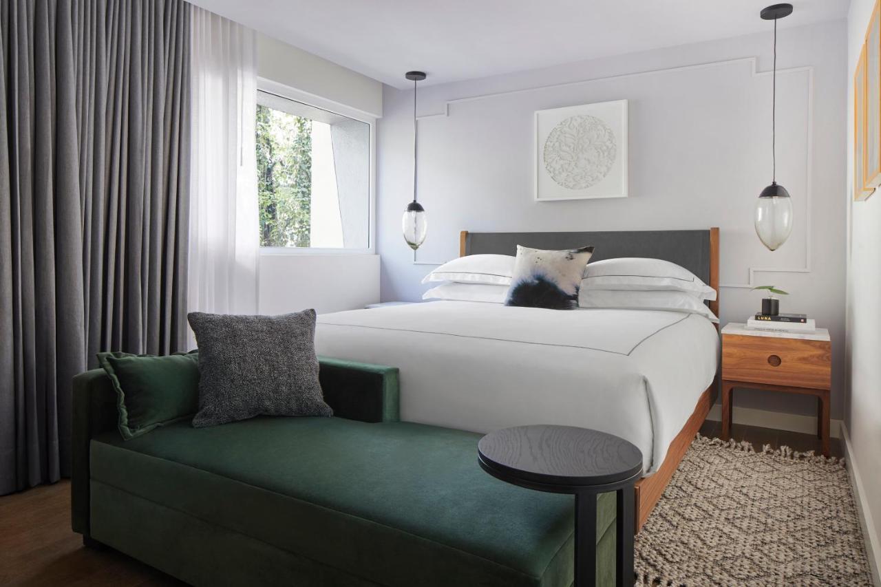 Kimpton Virgilio By Ihg Hotel Мексико Сити Екстериор снимка