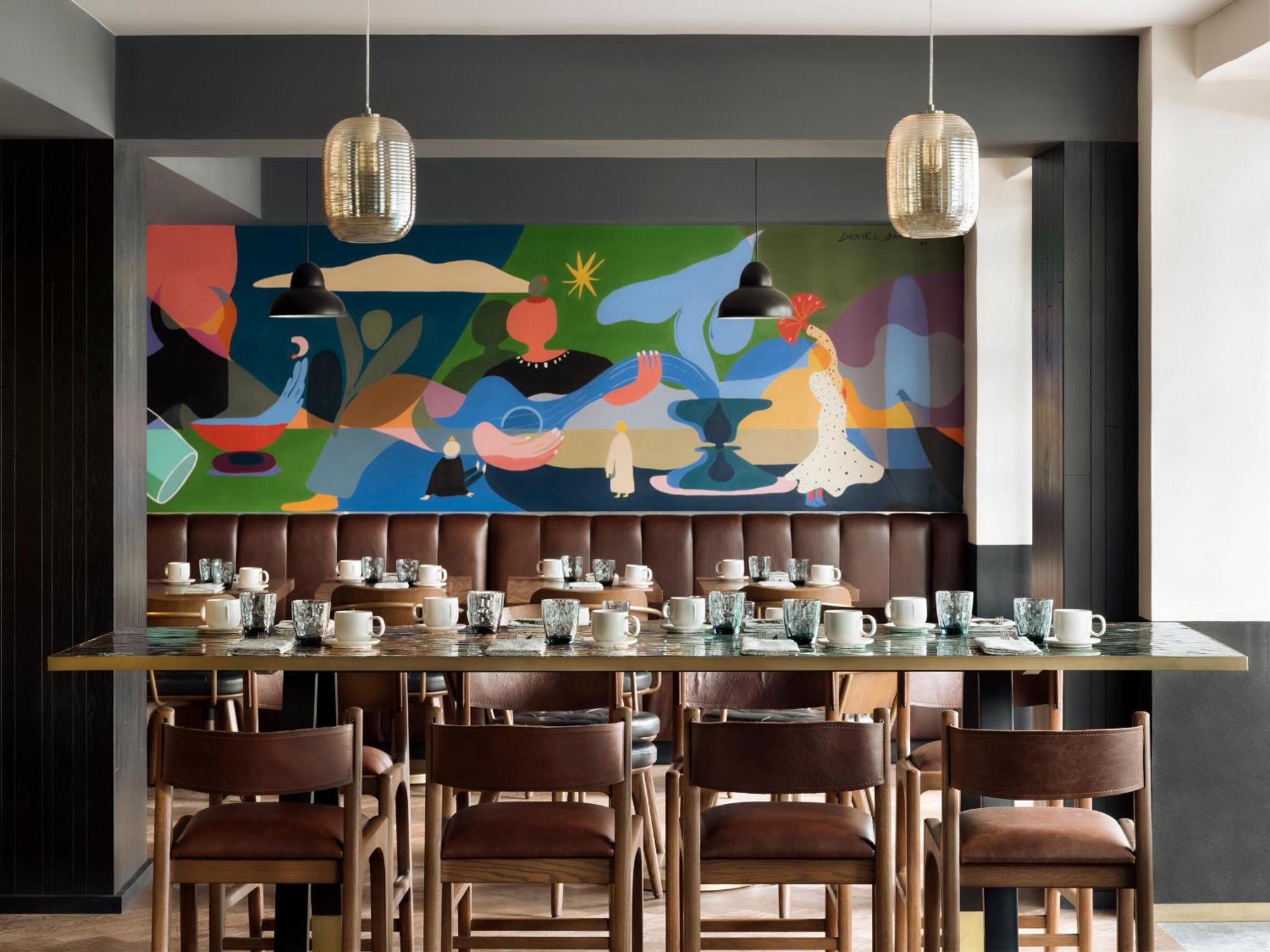 Kimpton Virgilio By Ihg Hotel Мексико Сити Екстериор снимка