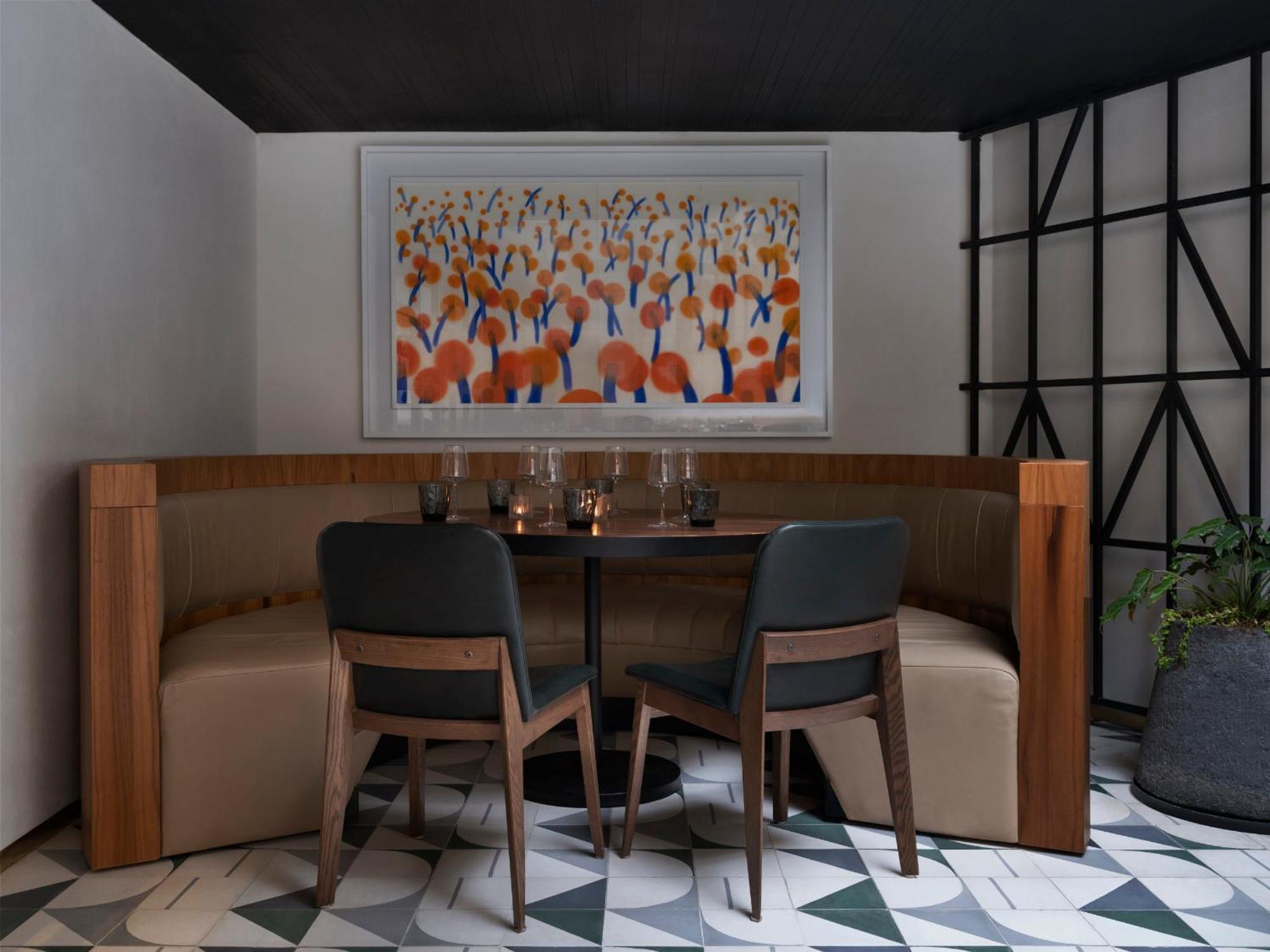 Kimpton Virgilio By Ihg Hotel Мексико Сити Екстериор снимка