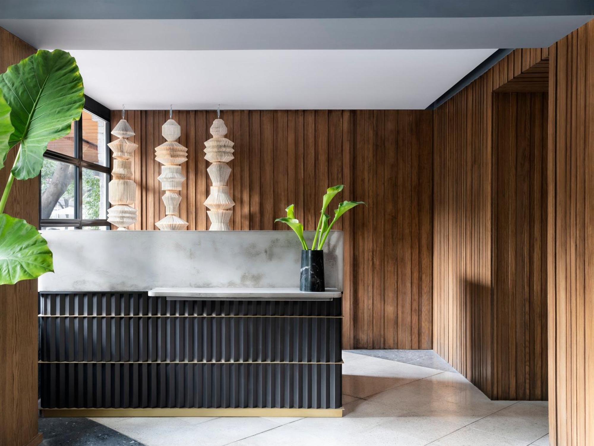 Kimpton Virgilio By Ihg Hotel Мексико Сити Екстериор снимка