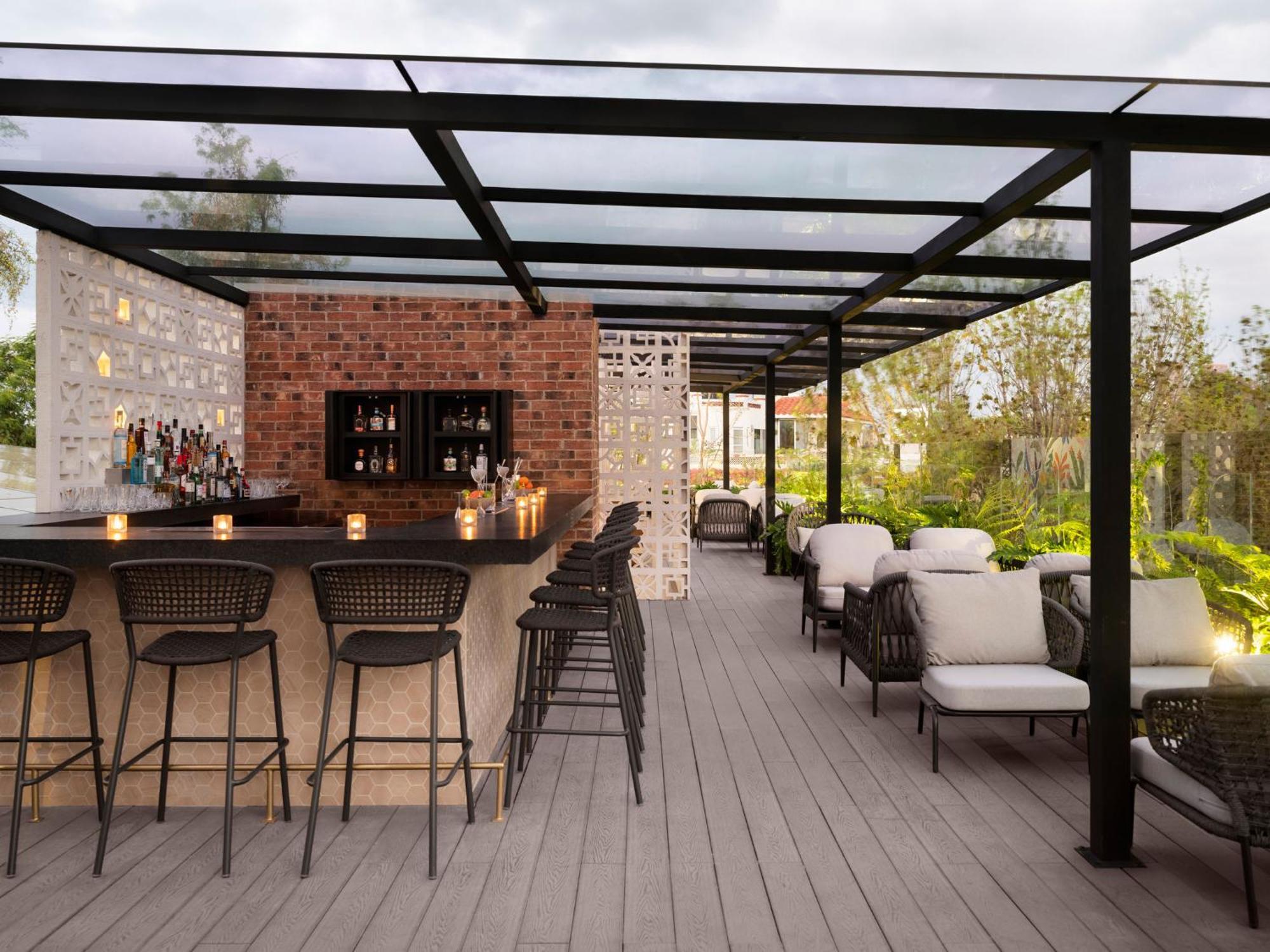 Kimpton Virgilio By Ihg Hotel Мексико Сити Екстериор снимка