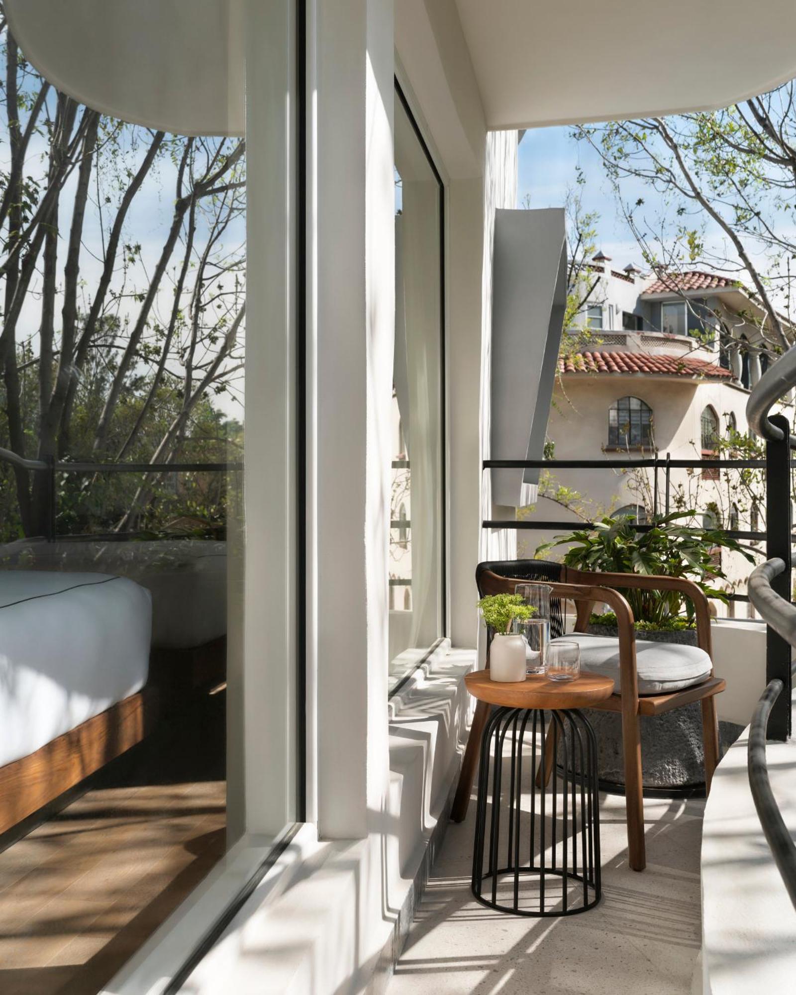 Kimpton Virgilio By Ihg Hotel Мексико Сити Екстериор снимка