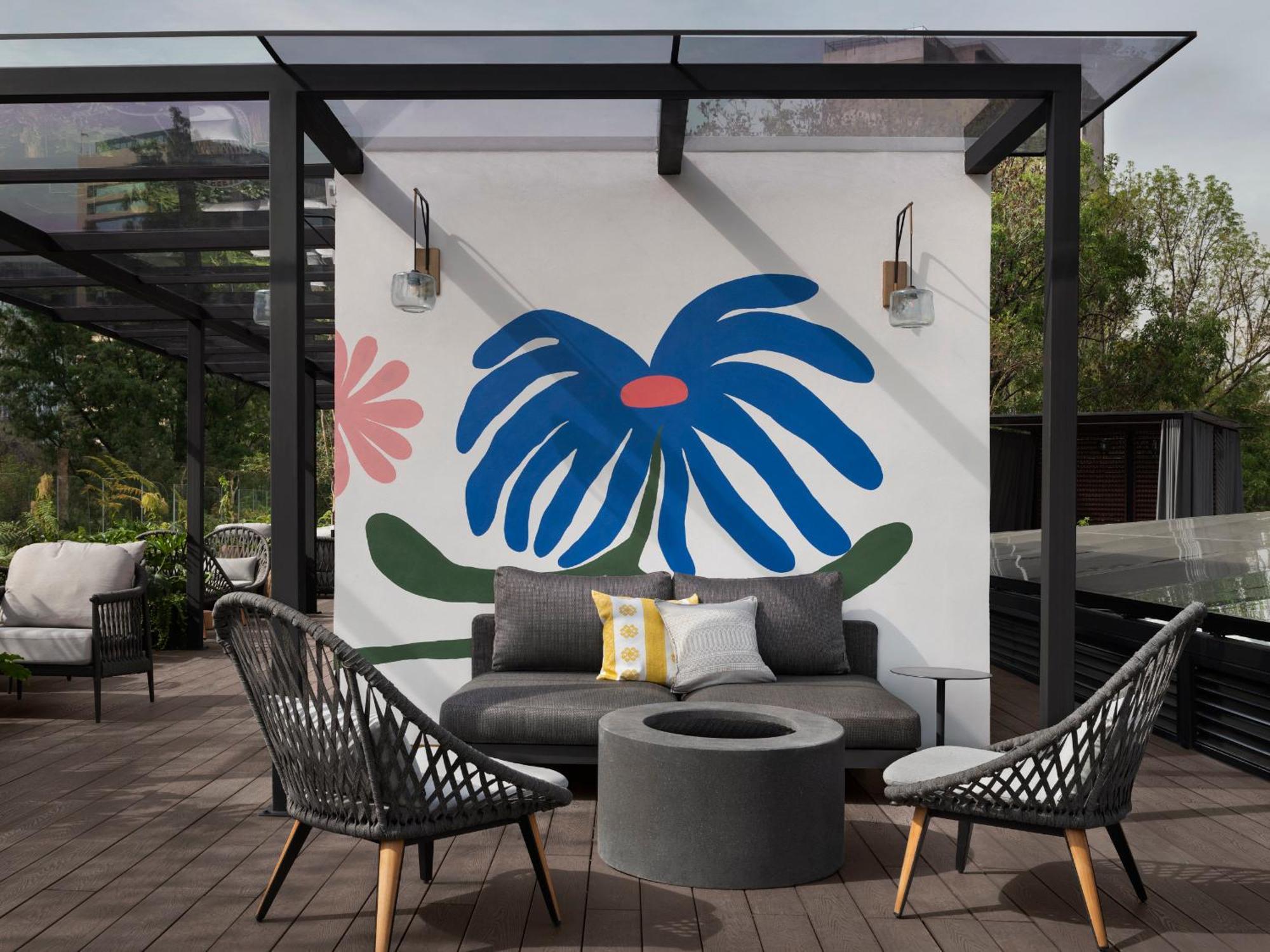 Kimpton Virgilio By Ihg Hotel Мексико Сити Екстериор снимка