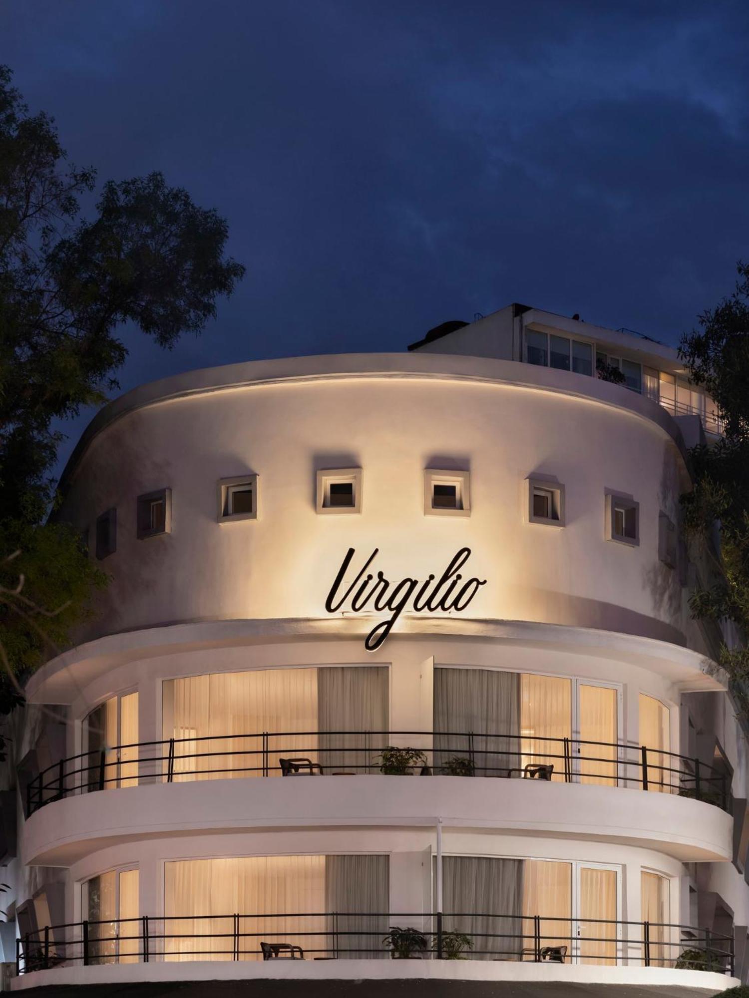 Kimpton Virgilio By Ihg Hotel Мексико Сити Екстериор снимка