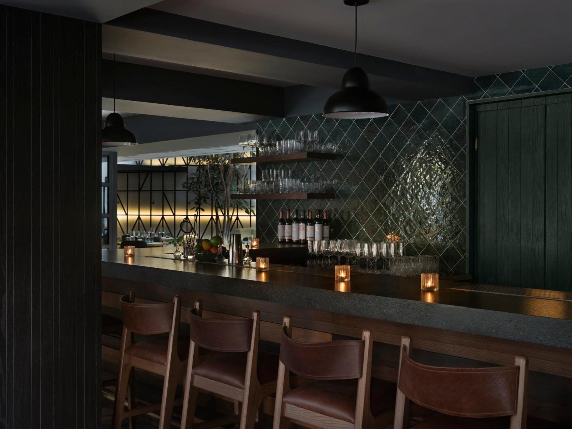 Kimpton Virgilio By Ihg Hotel Мексико Сити Екстериор снимка