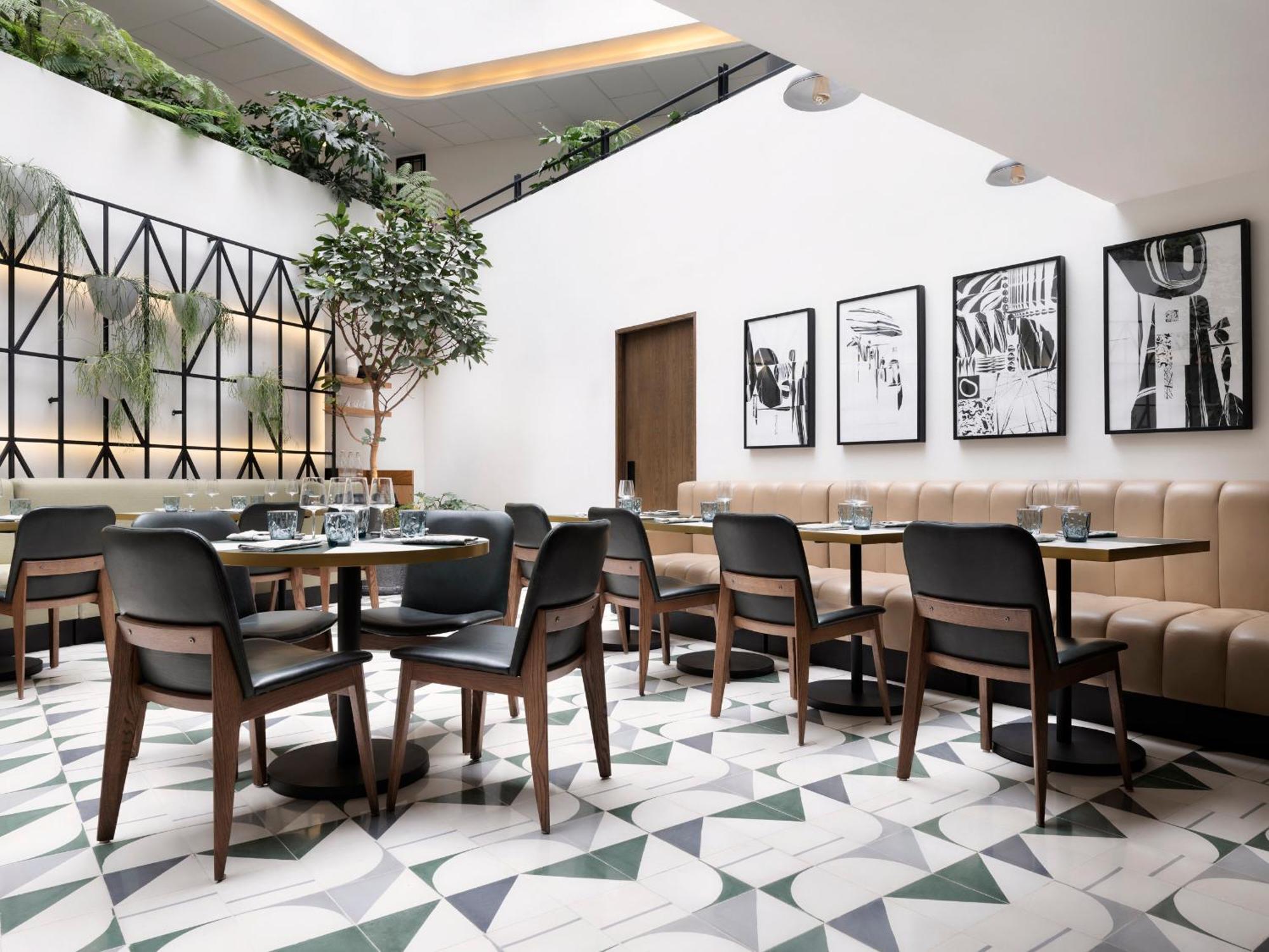 Kimpton Virgilio By Ihg Hotel Мексико Сити Екстериор снимка