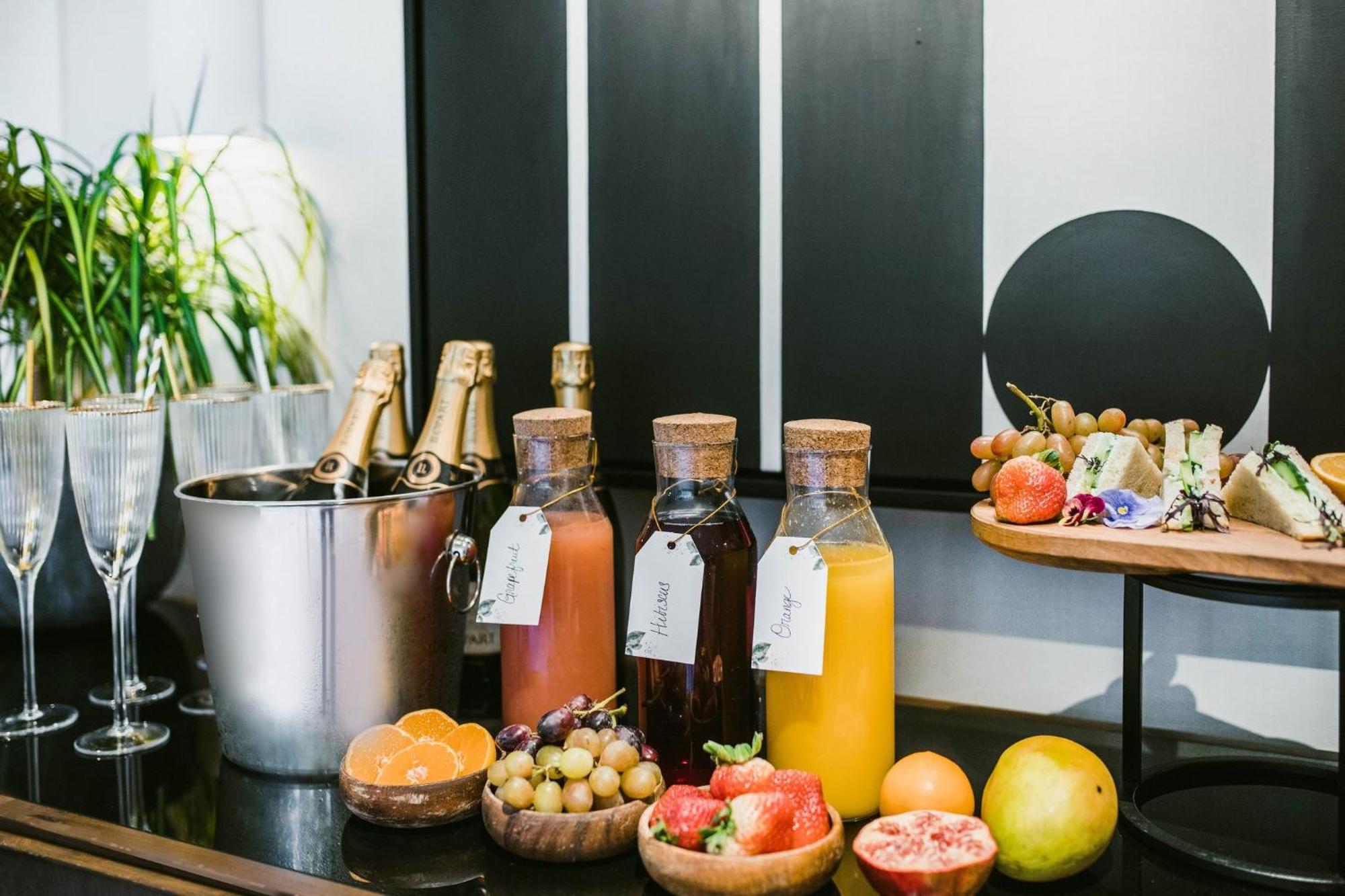 Kimpton Virgilio By Ihg Hotel Мексико Сити Екстериор снимка