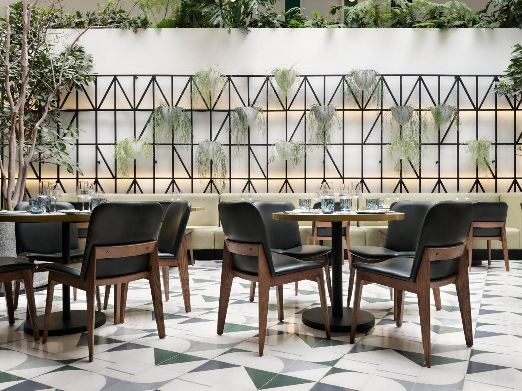 Kimpton Virgilio By Ihg Hotel Мексико Сити Екстериор снимка