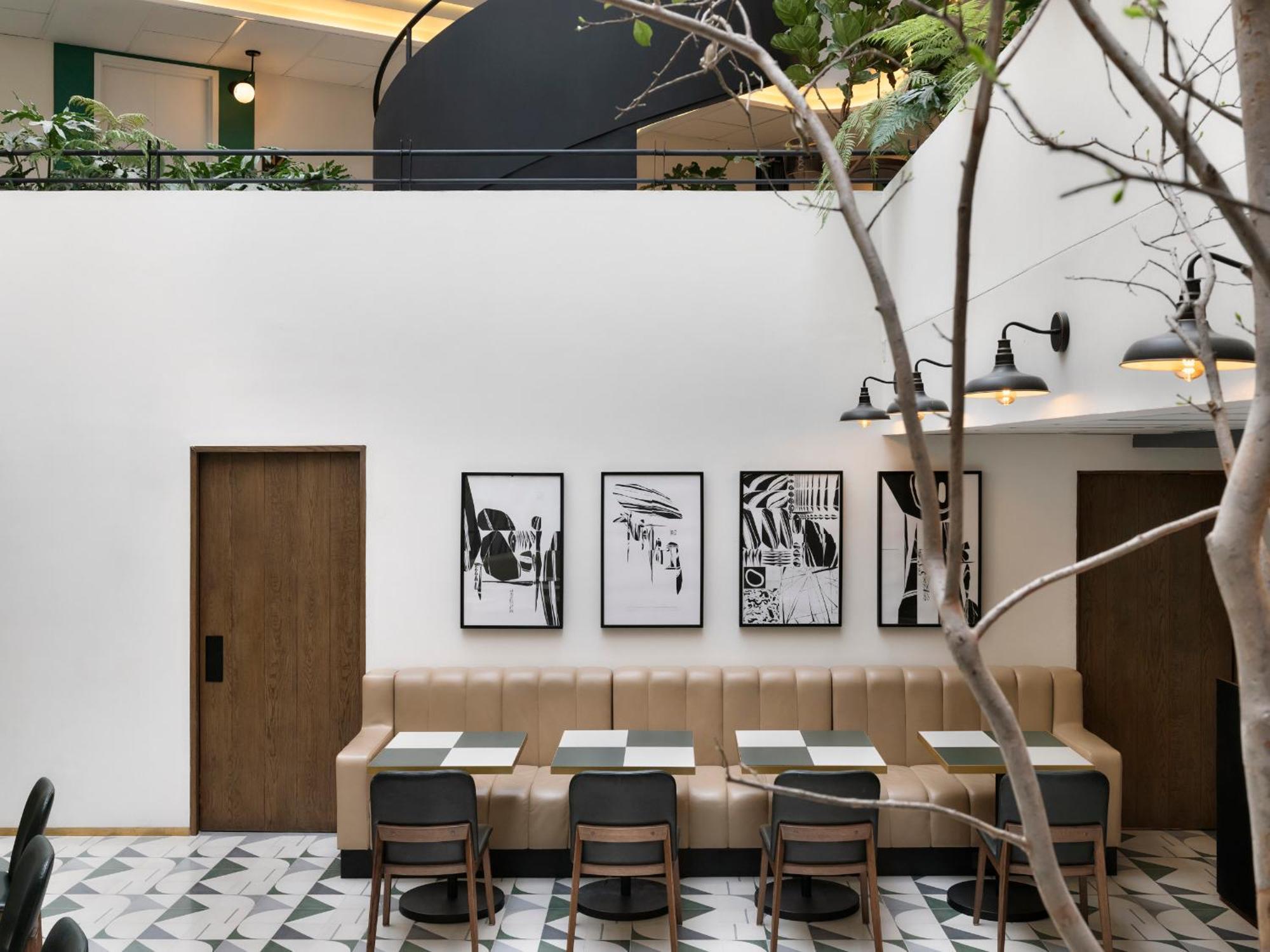 Kimpton Virgilio By Ihg Hotel Мексико Сити Екстериор снимка